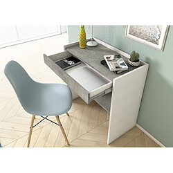 Alter Fauteuil de bureau moderne - Blanc