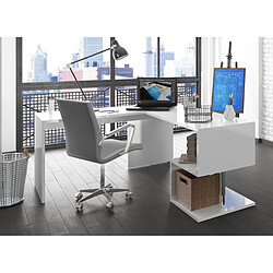 Alter Fauteuil de bureau - Blanc