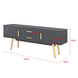 Meuble TV & Hi-Fi Helloshop26