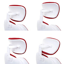 Acheter Mendler Fauteuil de bureau - Rouge