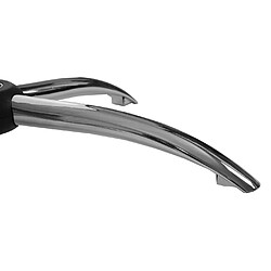 Mendler Pied de fauteuil de bureau - Gris