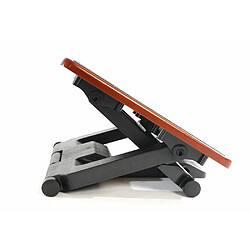 Avis Mendler Repose-pied de bureau - Noir