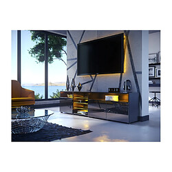 Tendance DUSINE Meuble TV MASSIMO 200 cm