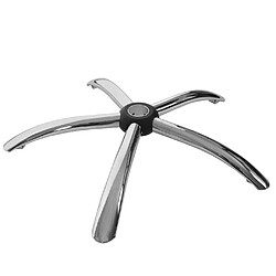 Avis Mendler Pied de fauteuil de bureau - Gris