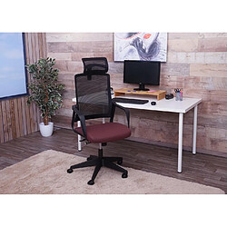 Mendler Fauteuil de bureau - Bordeaux