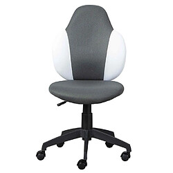 Paris prix Chaise de bureau Jessi - Gris