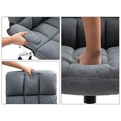 Avis Mendler Fauteuil de bureau - Gris