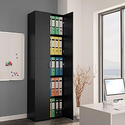VidaXL Armoire de bureau