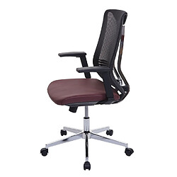 Mendler Fauteuil de bureau - Bordeaux