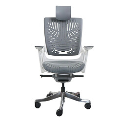 Avis Mendler fauteuil de bureau Wau 2b - Gris
