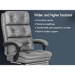 Acheter Alfordson fauteuil de bureau - Gris