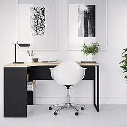 Alter Fauteuil de bureau - Noir