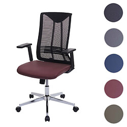 Mendler Fauteuil de bureau - Bordeaux