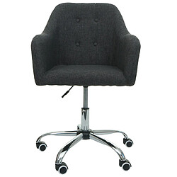 Avis Mendler Chaise de bureau - Gris foncé