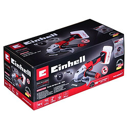 Einhell TE-AG 18/150 Li BL - 18V