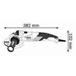 Bosch GWS 18-125 SL Professional