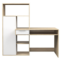 Alter Bureau multifonction - Blanc