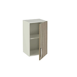Pegane Meuble haut de cuisine - Chêne