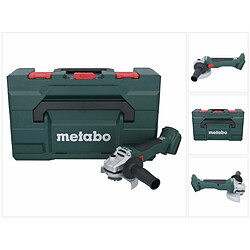 Metabo W 18 L BL 9-125 - 18V sans fil