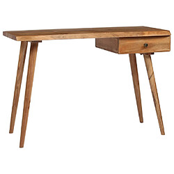 Acheter vidaXL Table à écrire - Bois acacia