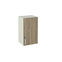 Pegane Meuble haut de cuisine - Chêne