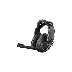 Sennheiser GSP 670 Casque-micro gaming - Bluetooth 5.0 - Son Surround 7.1 - Circum-auriculaire