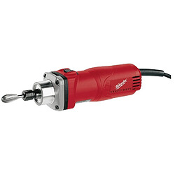 Milwaukee DG 30E - Meuleuse droite 500W Ø6mm