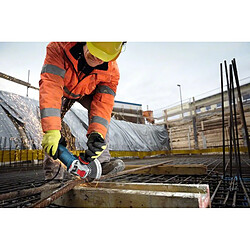 Bosch GWX 13-125 S pas cher