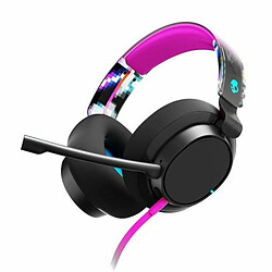 Acheter Skullcandy SLYR Pro - Noir et rose