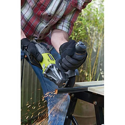 Avis Ryobi meuleuse d'angle - 125 mm