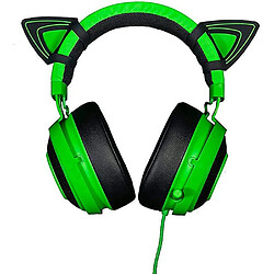 Razer Kitty Ears - Vert