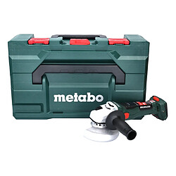 Metabo W 18 LT BL 11-125 - 18 V