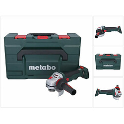 Metabo WB 18 LTX BL