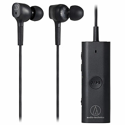 Audio-technica QuietPoint - Noir