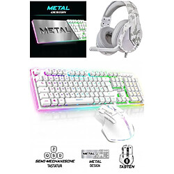 Pack clavier souris Under Control