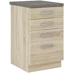 Meubles de cuisine Tbs