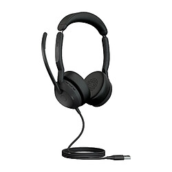 Jabra Evolve2 - Noir