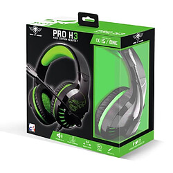 Acheter Spirit of gamer PRO-H3 - Vert