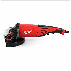 Milwaukee AGV22-230E - Meuleuse d'angle 2200W 230mm