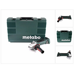 Metabo W 18 LTX 125
