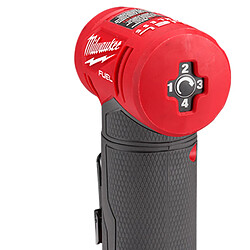 Milwaukee M12 FUEL FDGA-422B - Meuleuse droite coudée 50 mm 12V
