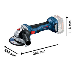 Bosch GWS 18V-7