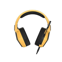 Casque gaming Oniverse Nebula - Jaune
