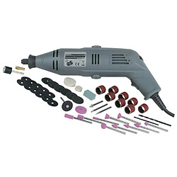 Brüder Mannesmann Kit mini meuleuse