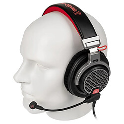 Avis Audio-technica ATH-PDG1A - Noir et rouge