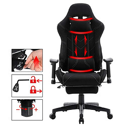Fauteuil gamer Helloshop26