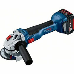 BOSCH GWS 18V10