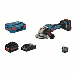 Bosch GWS 18V-15 SC - 18 V