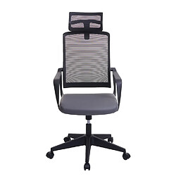 Acheter Mendler Fauteuil de bureau - Gris