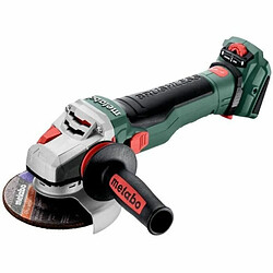 Metabo WVB 18 LTX BL 15-125